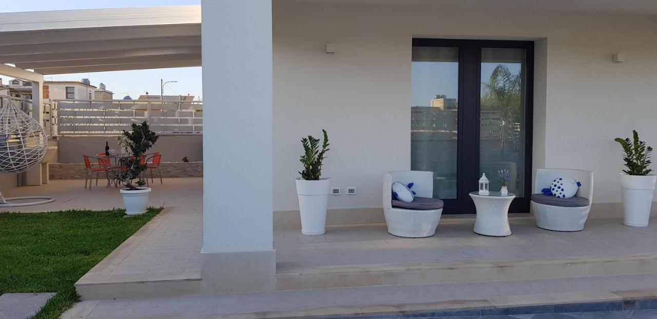 Villa Solemar Holidays Avola Exterior foto