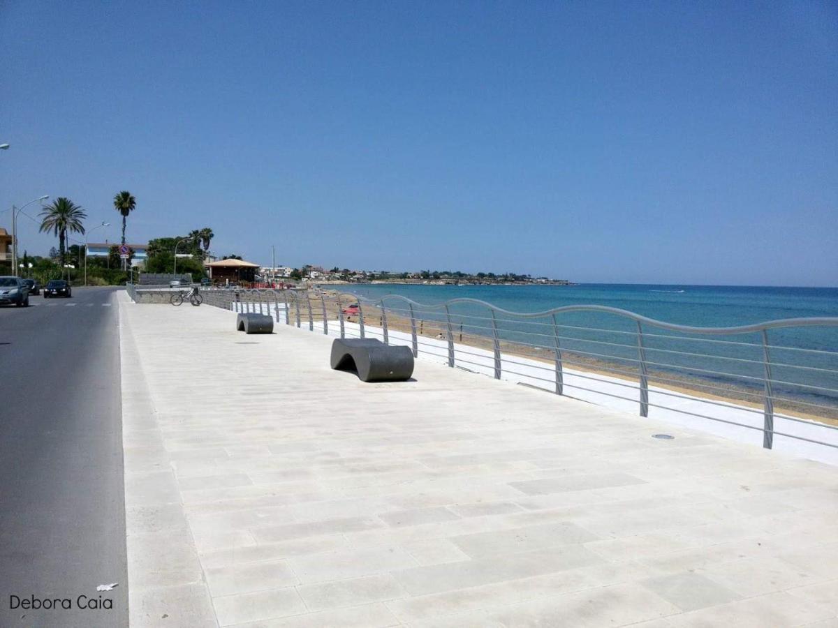 Villa Solemar Holidays Avola Exterior foto