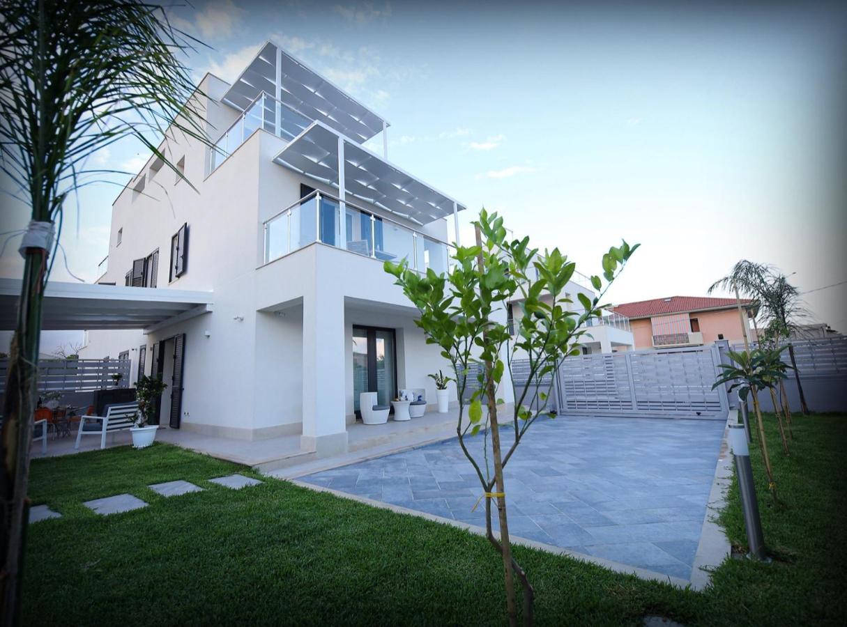 Villa Solemar Holidays Avola Exterior foto