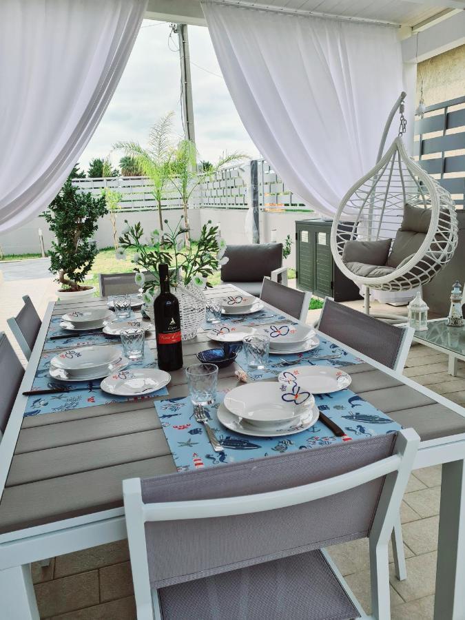 Villa Solemar Holidays Avola Exterior foto